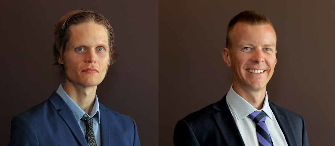 Vi välkomnar två nya biträdande jurister