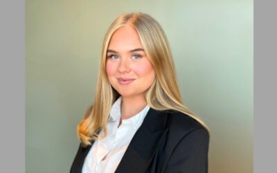 VI VÄLKOMNAR WILMA HJERPE, NY BITRÄDANDE JURIST